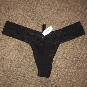 victoria’s secret lace underwear